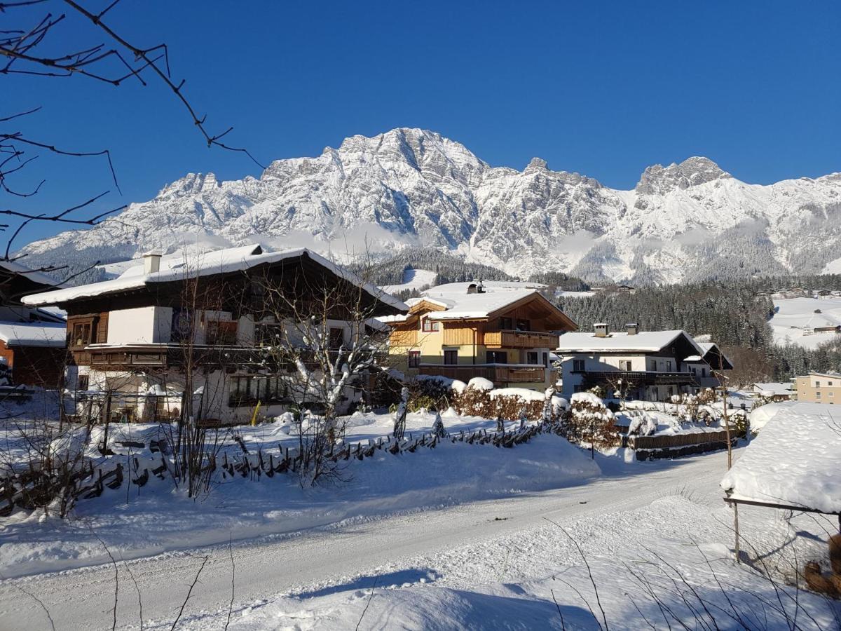 Harmonie & Balance Apartment Leogang