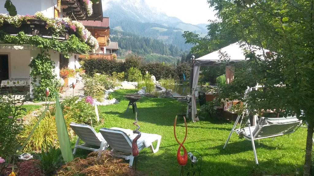 Apartment Harmonie & Balance Leogang